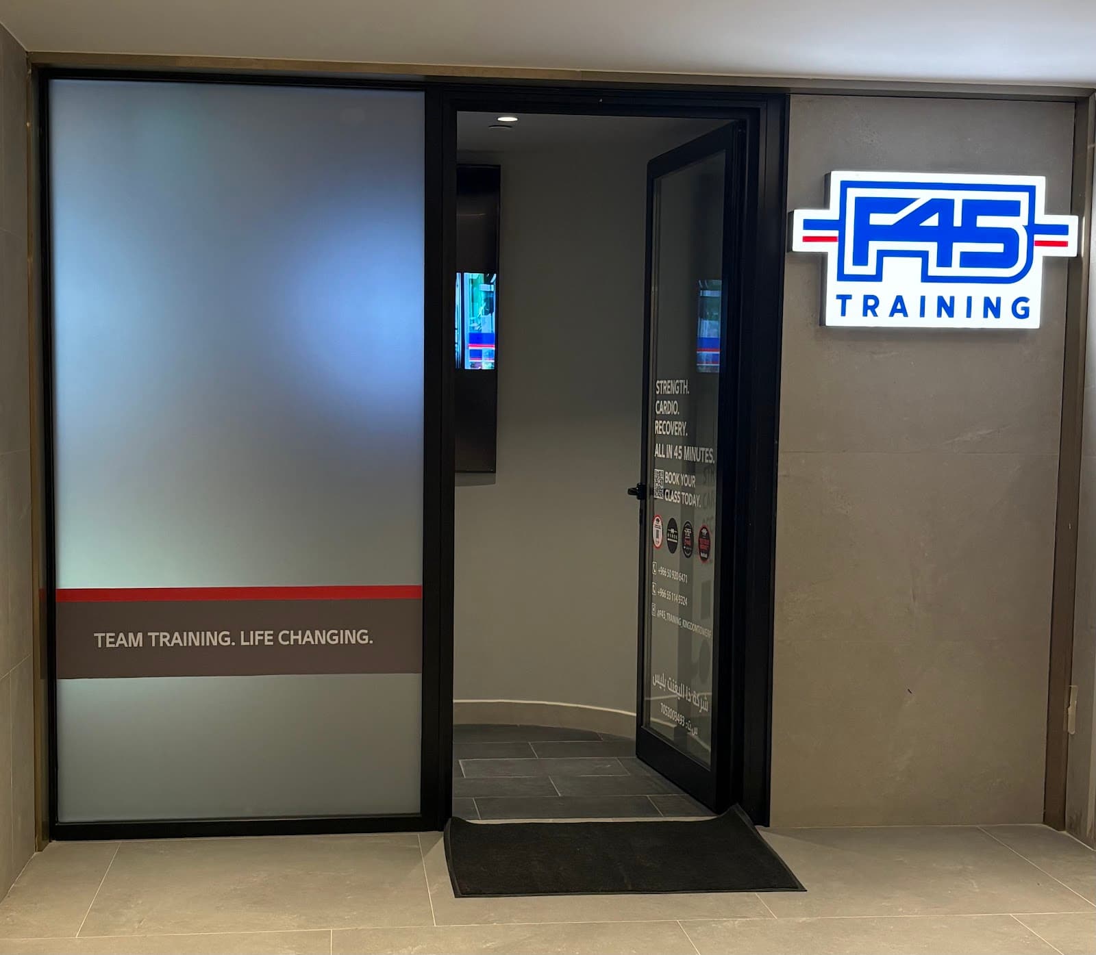 F45 Training Kingdom Tower Ladies — photo 4