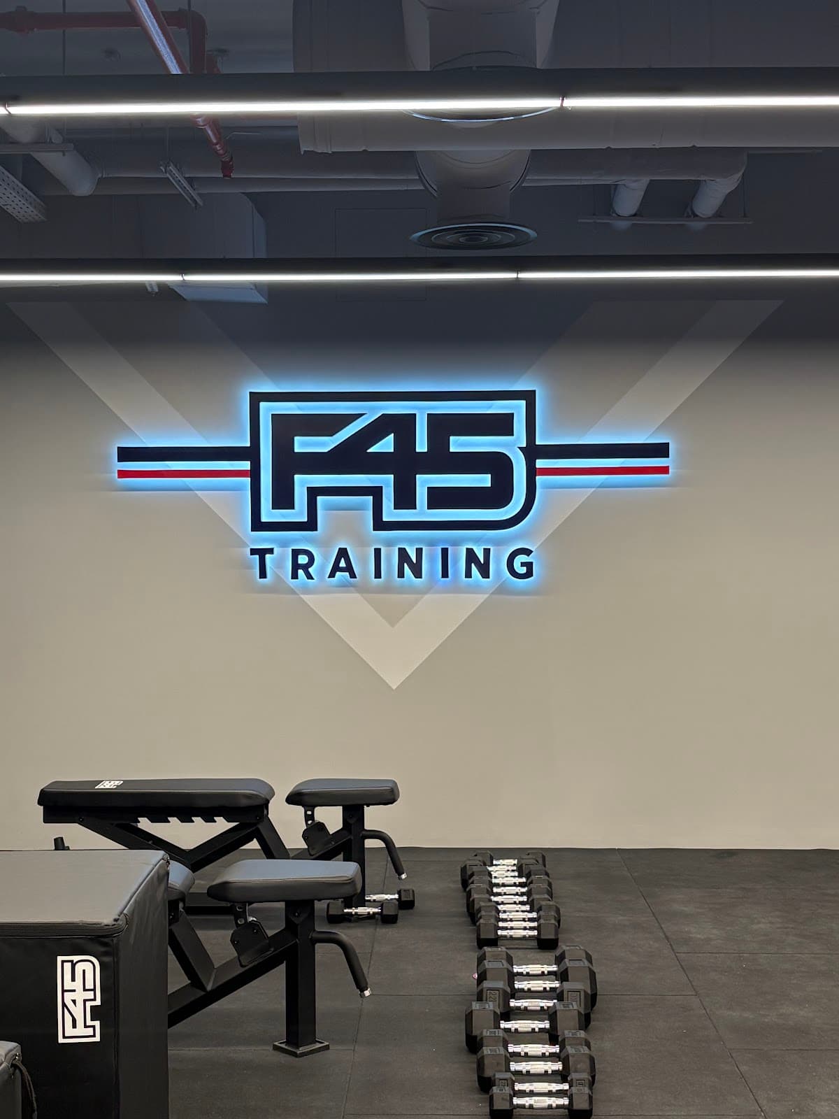 F45 Training Kingdom Tower Ladies — photo 2