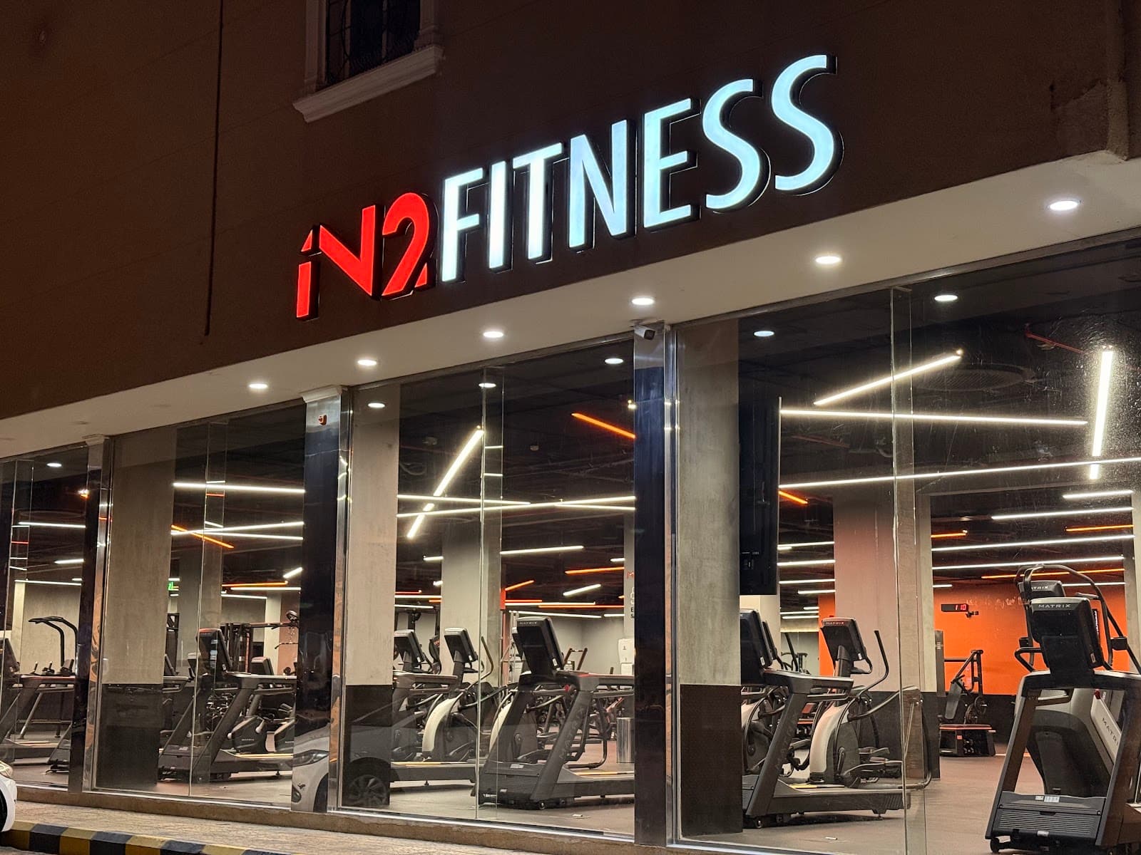 iN2Fitness - Al Malaz Men — صورة ٤