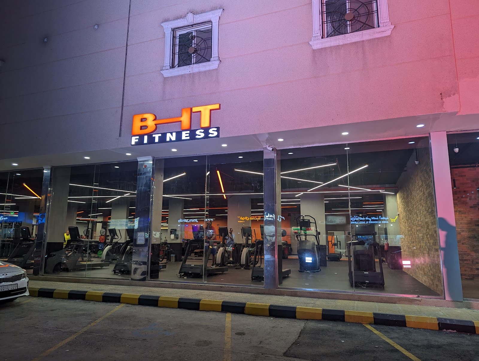 iN2Fitness - Al Malaz Men — صورة ٢