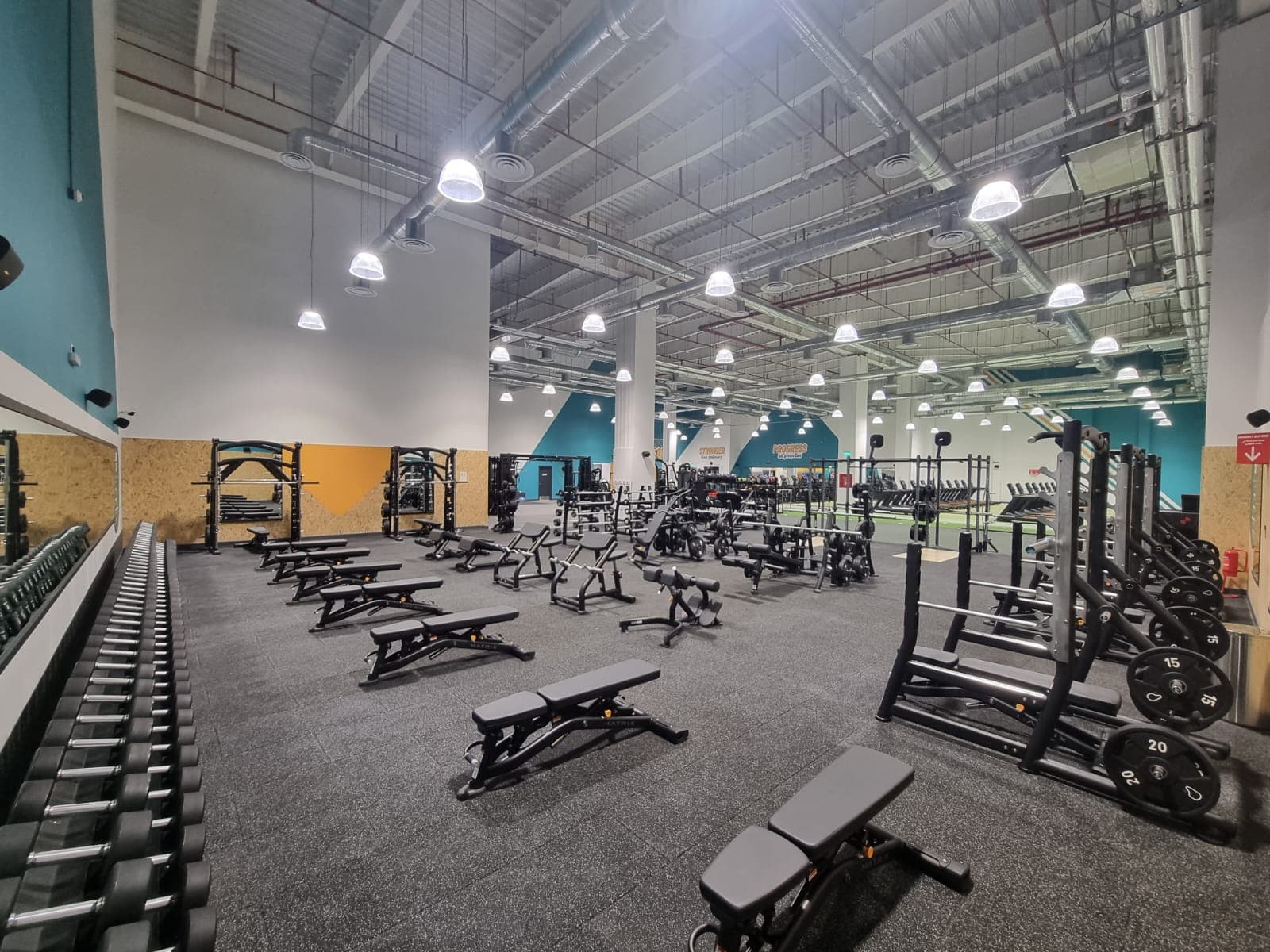 PureGym Man Riyadh AS Saadah | بيور جيم للرجال السعادة في الرياض — صورة ٢