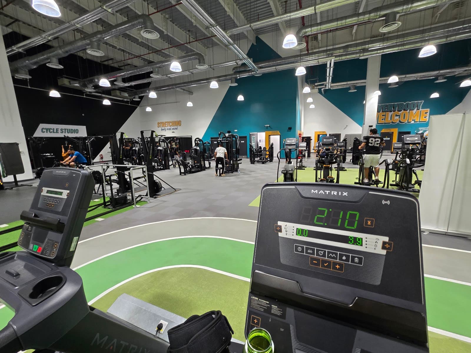 PureGym Man Riyadh AS Saadah | بيور جيم للرجال السعادة في الرياض — صورة ٣