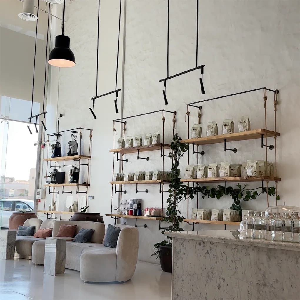 White Roastery — صورة ٣