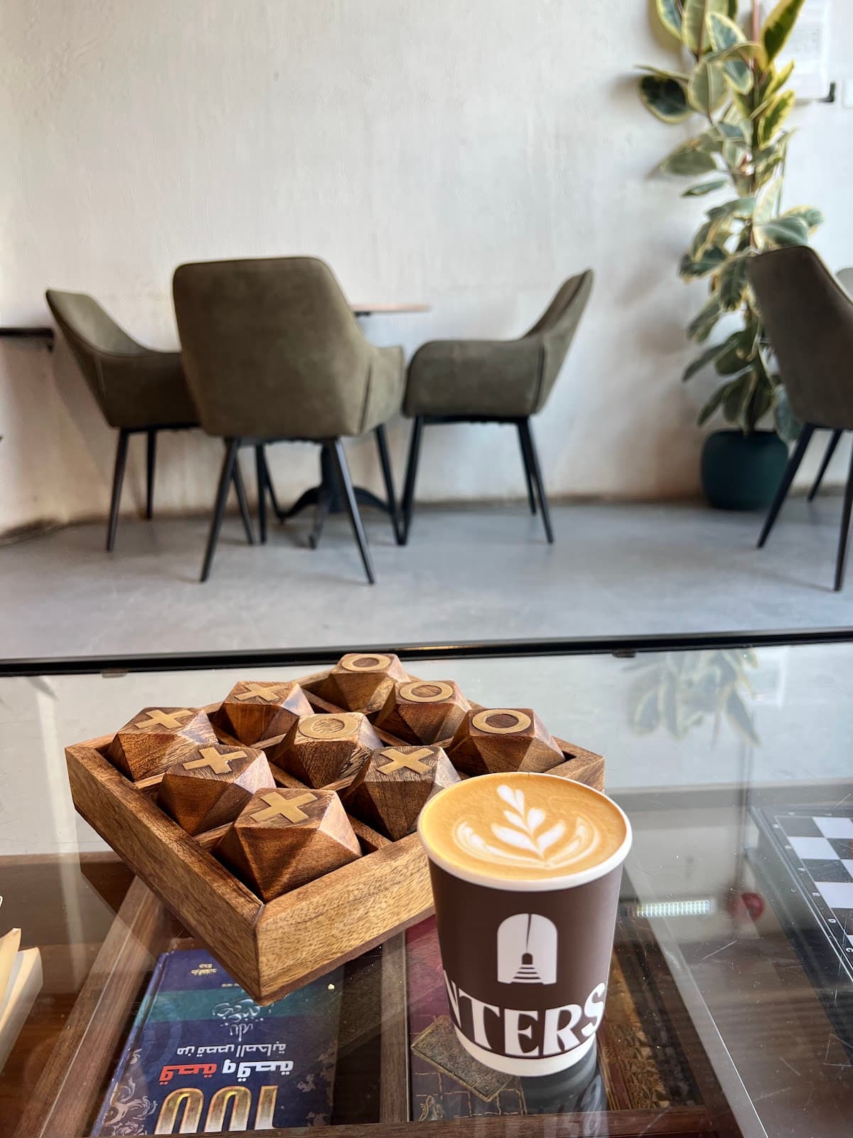 Basementers Roastery and Specialty coffee — photo 3