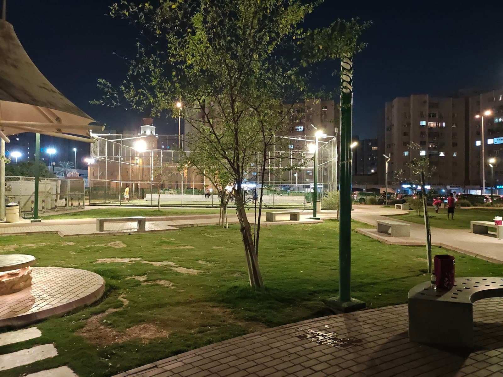 Dabab Park — photo 2