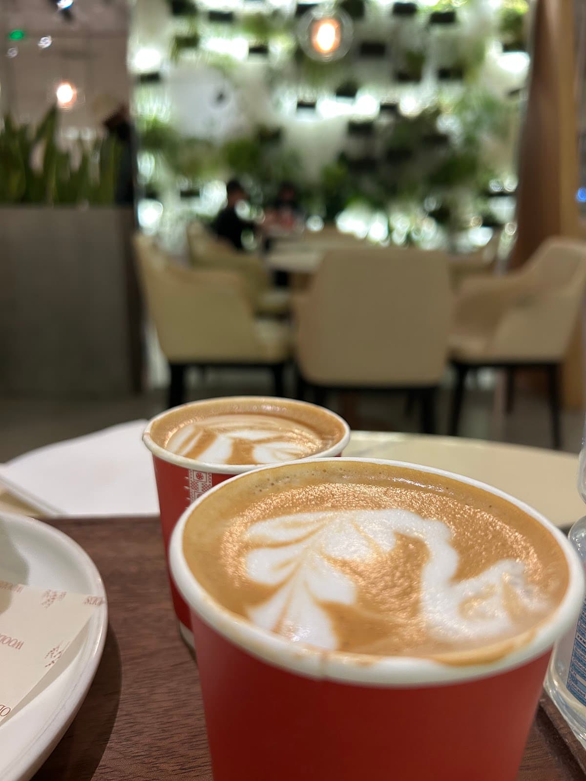 مقهى ومحمصة وودز (العليا) WOODS Cafe and Roastery (Olaya) — photo 4