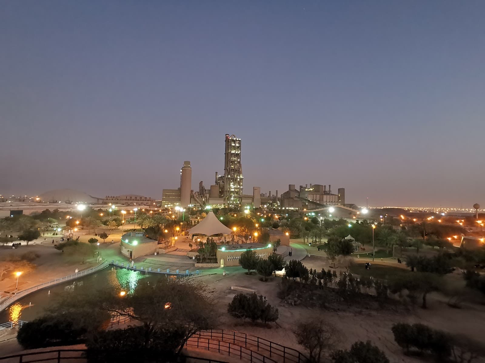 منتزه مناخ الملك عبدالعزيز — صورة ٢