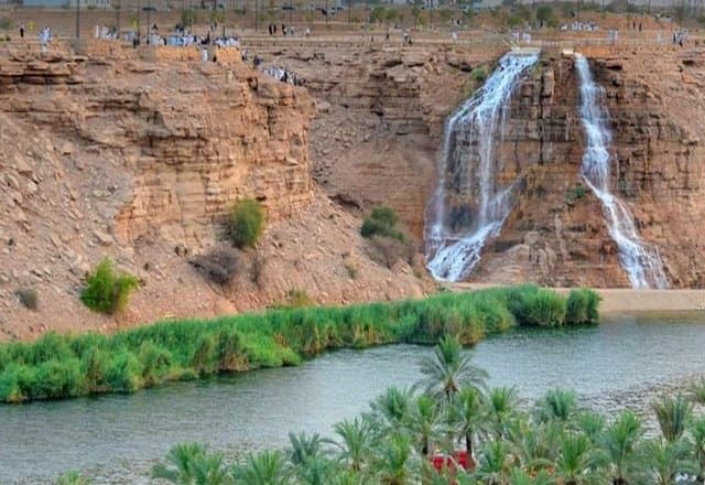 Lake Park Namar Dam — photo 4