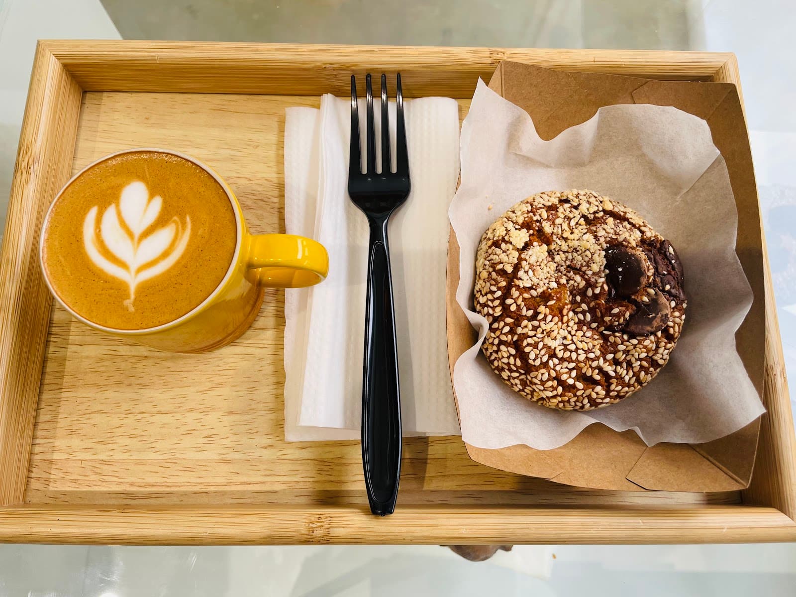 Enchanted Café | قهوة إنتشانتد — صورة ٢