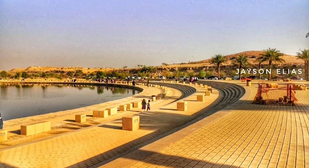 Lake Park Riyadh — photo 4