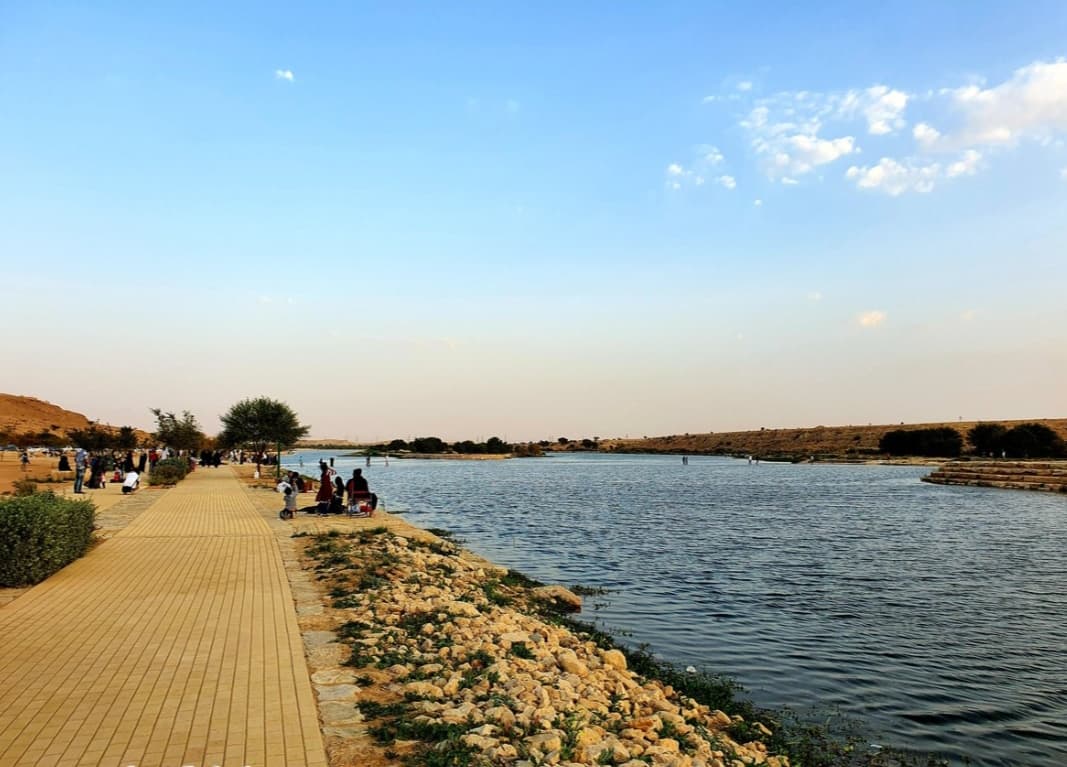 Lake Park Riyadh — photo 3