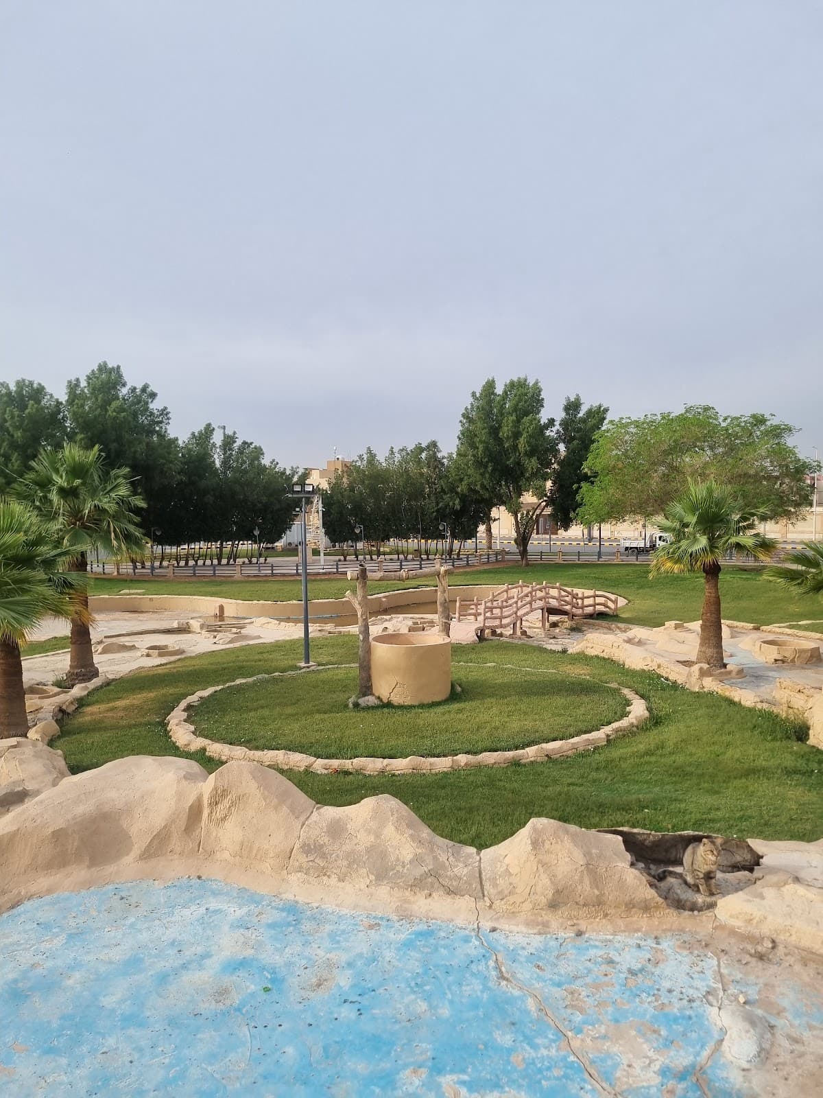 حديقة الناصرية — صورة ٣