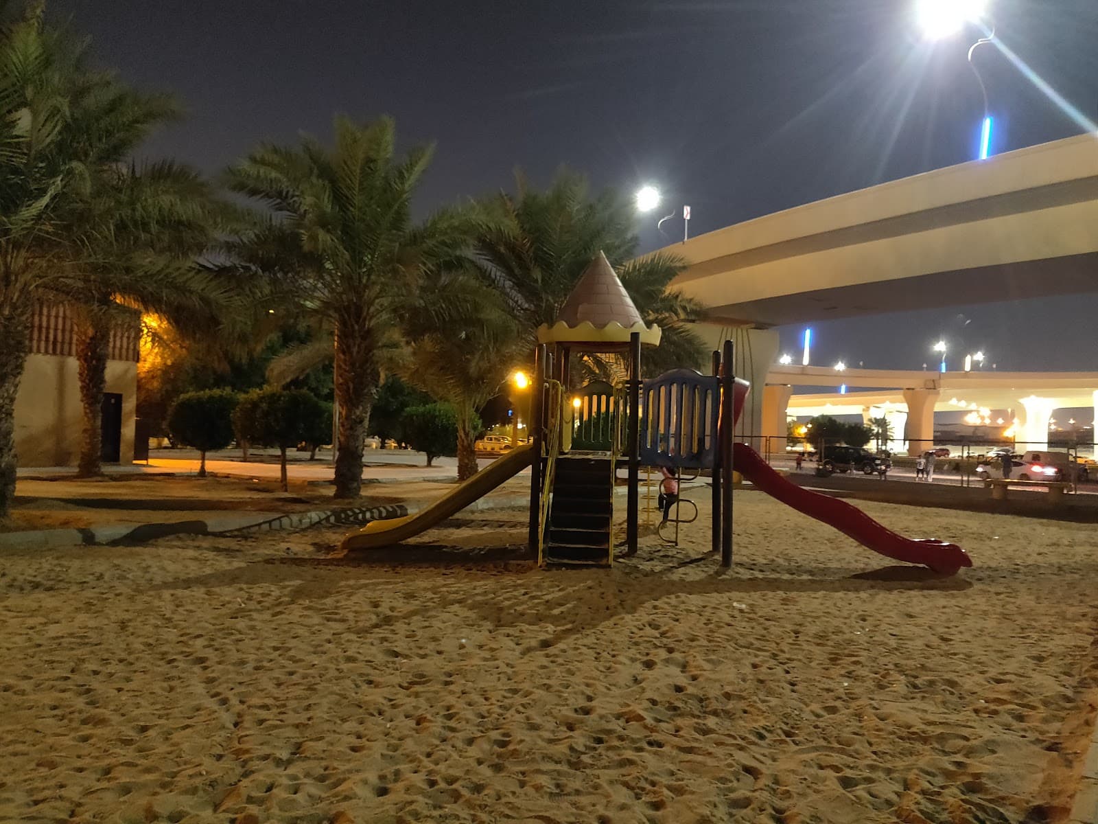 حديقة الخالدية — صورة ٢