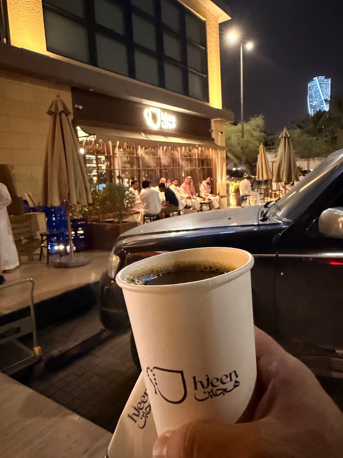 Hjeen Roasters | Espresso Bar — صورة ٣