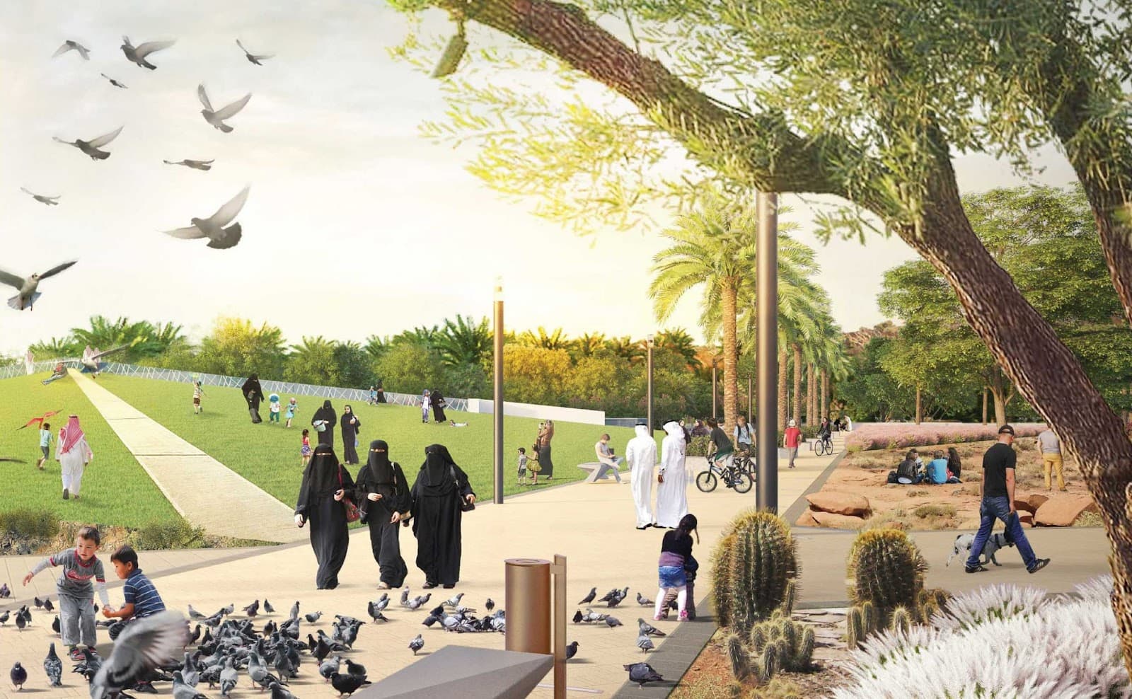 Royal Arts Complex - King Salman Park — photo 2
