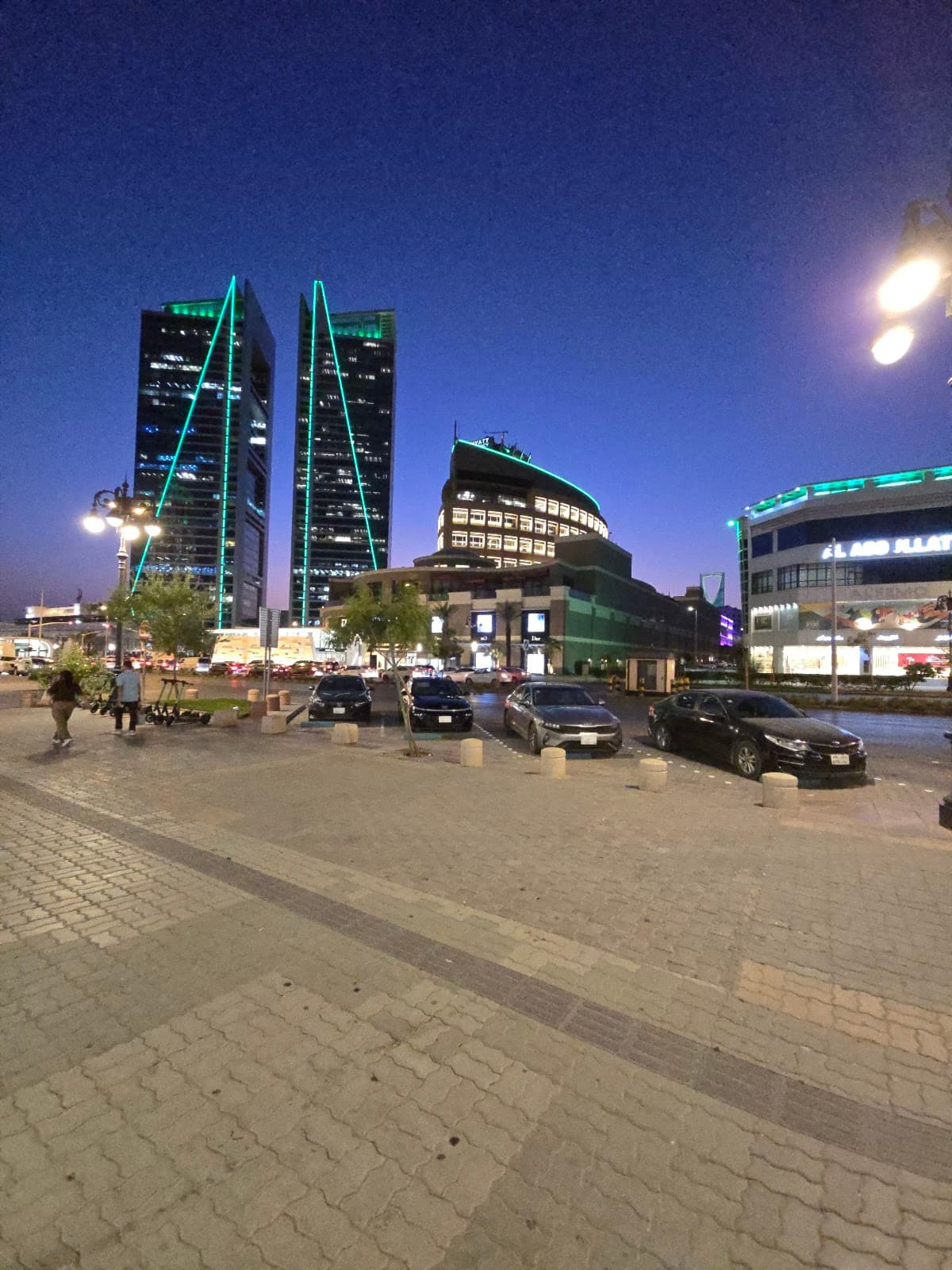 جداريات شارع التحلية — صورة ٢