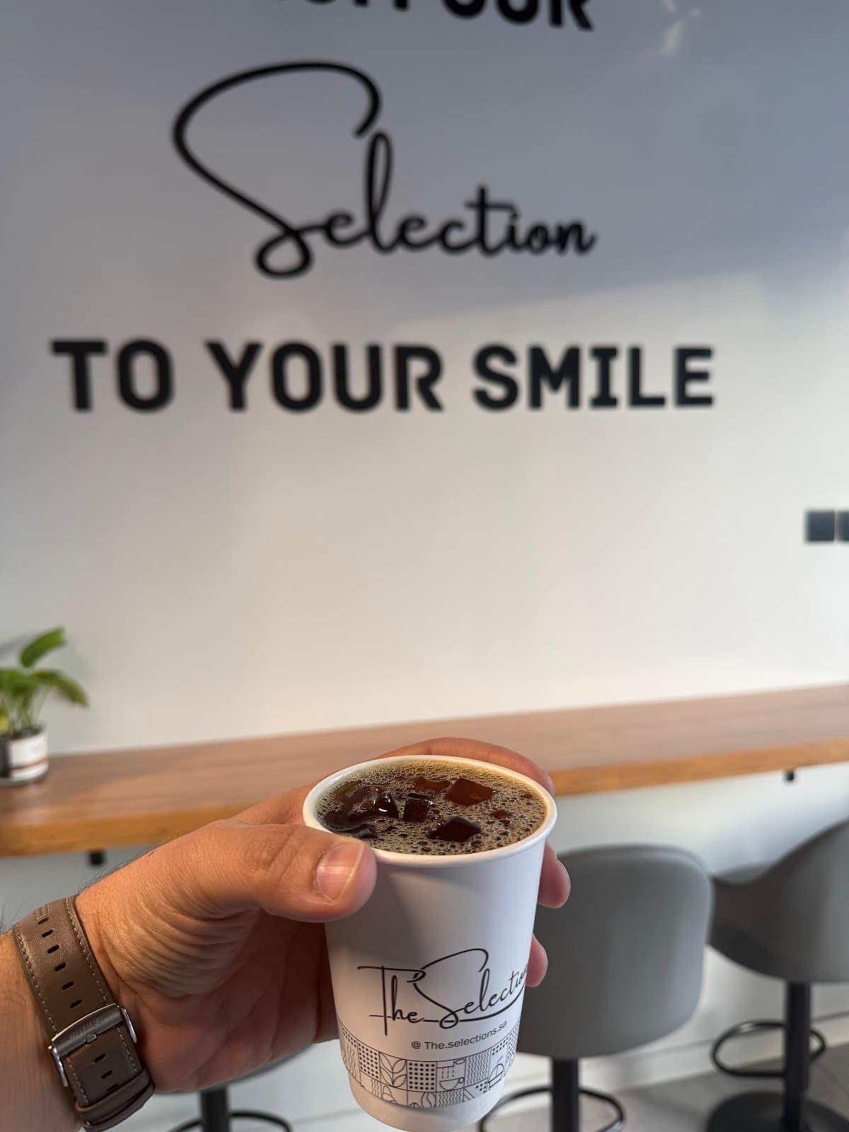 The selections coffee — photo 2