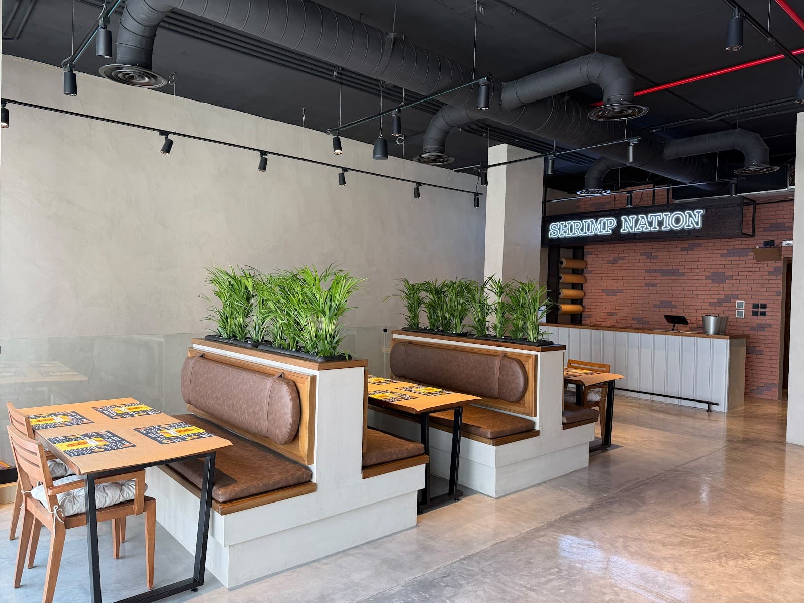 Shrimp Nation Al Thoumamah | شرمب نيشن الثمامة — صورة ٢