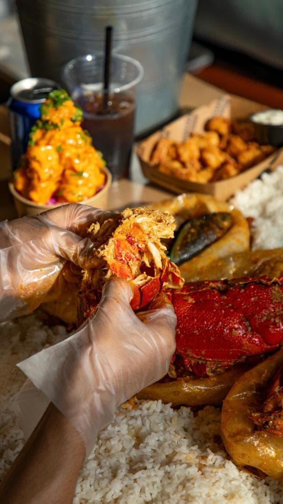 Shrimp Nation Al Malqa | شرمب نيشن الملقا — صورة ٢