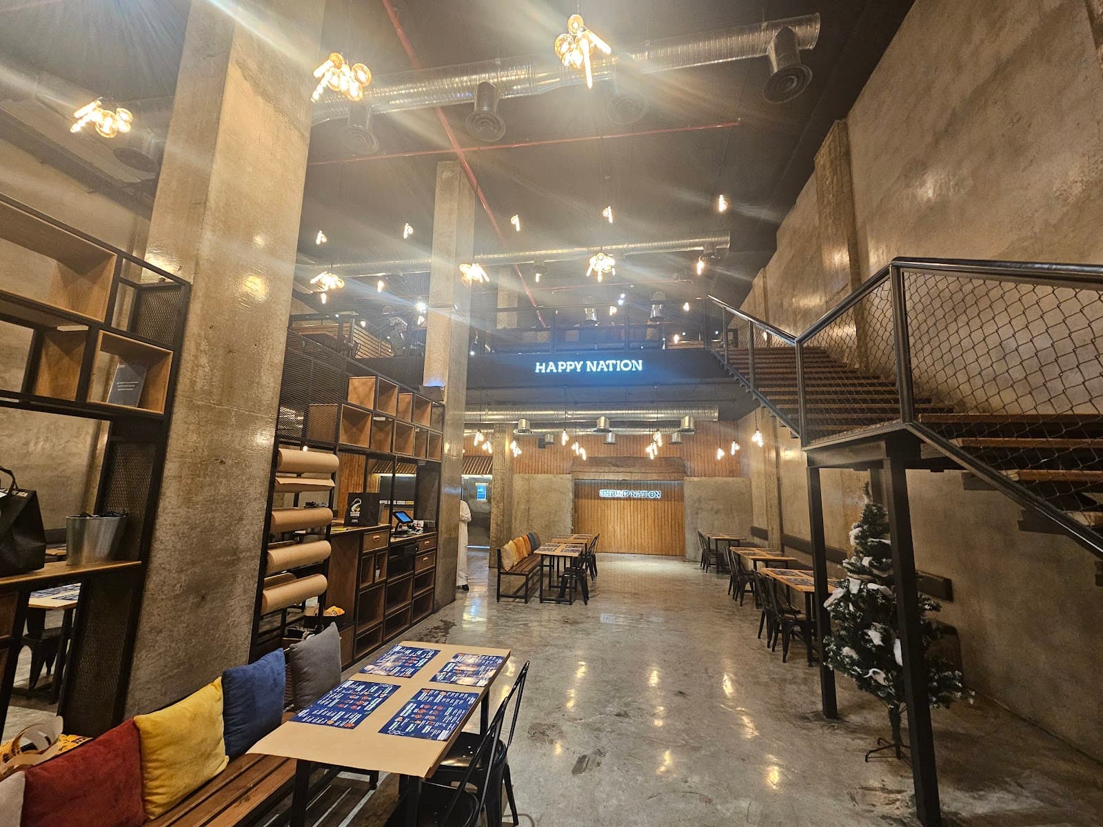 Shrimp Nation Al Malqa | شرمب نيشن الملقا — صورة ٤