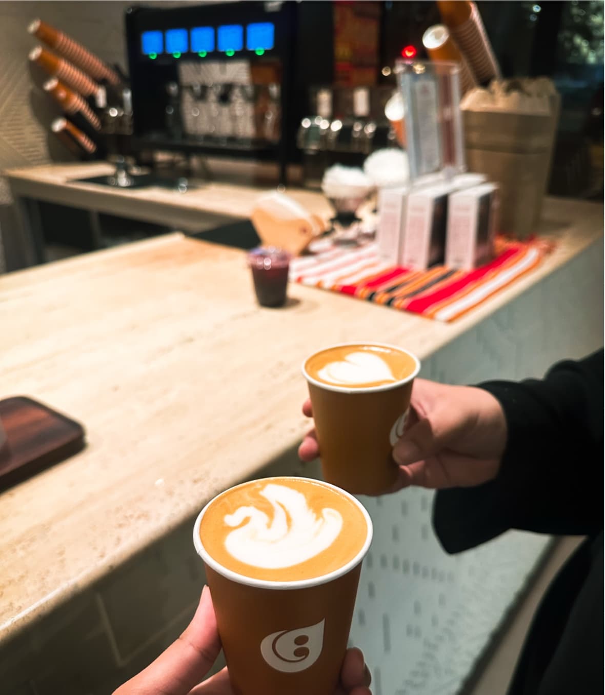 Qaf Coffee Roasters - محمصة ومقهى قاف — photo 4