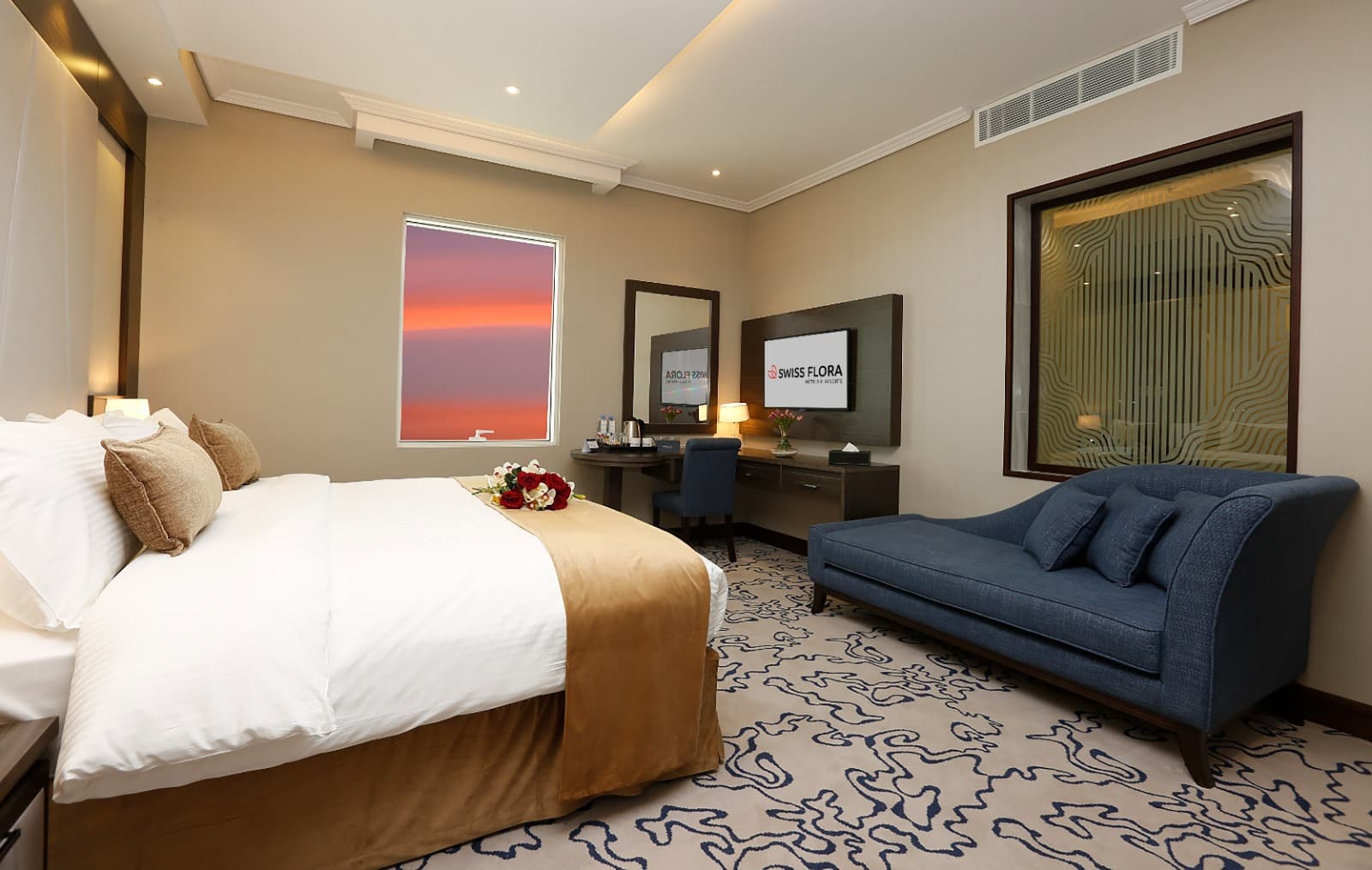 Swiss Flora Royal Hotel - Riyadh — صورة ٢