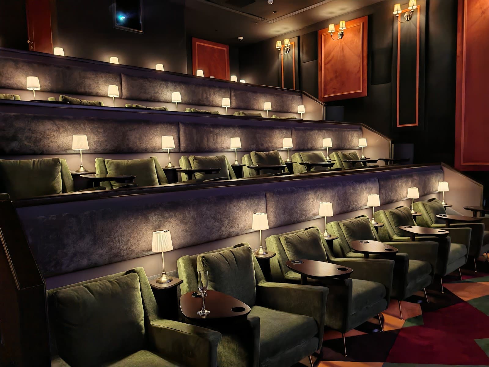 CineHouse Cinema بيت السينما — صورة ٣