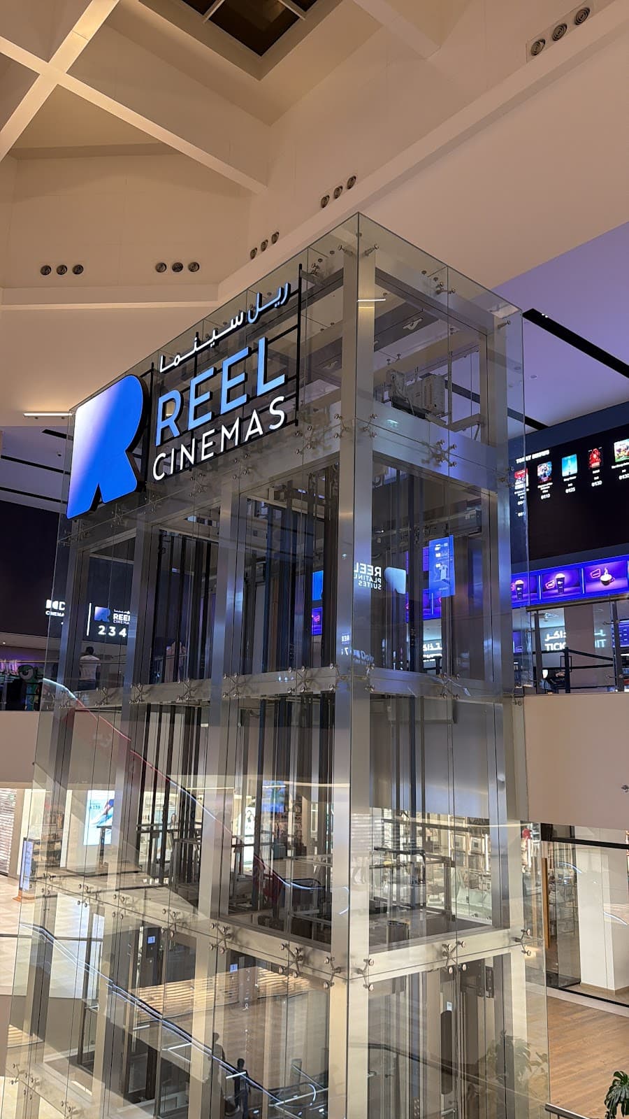 REEL CINEMAS — photo 2