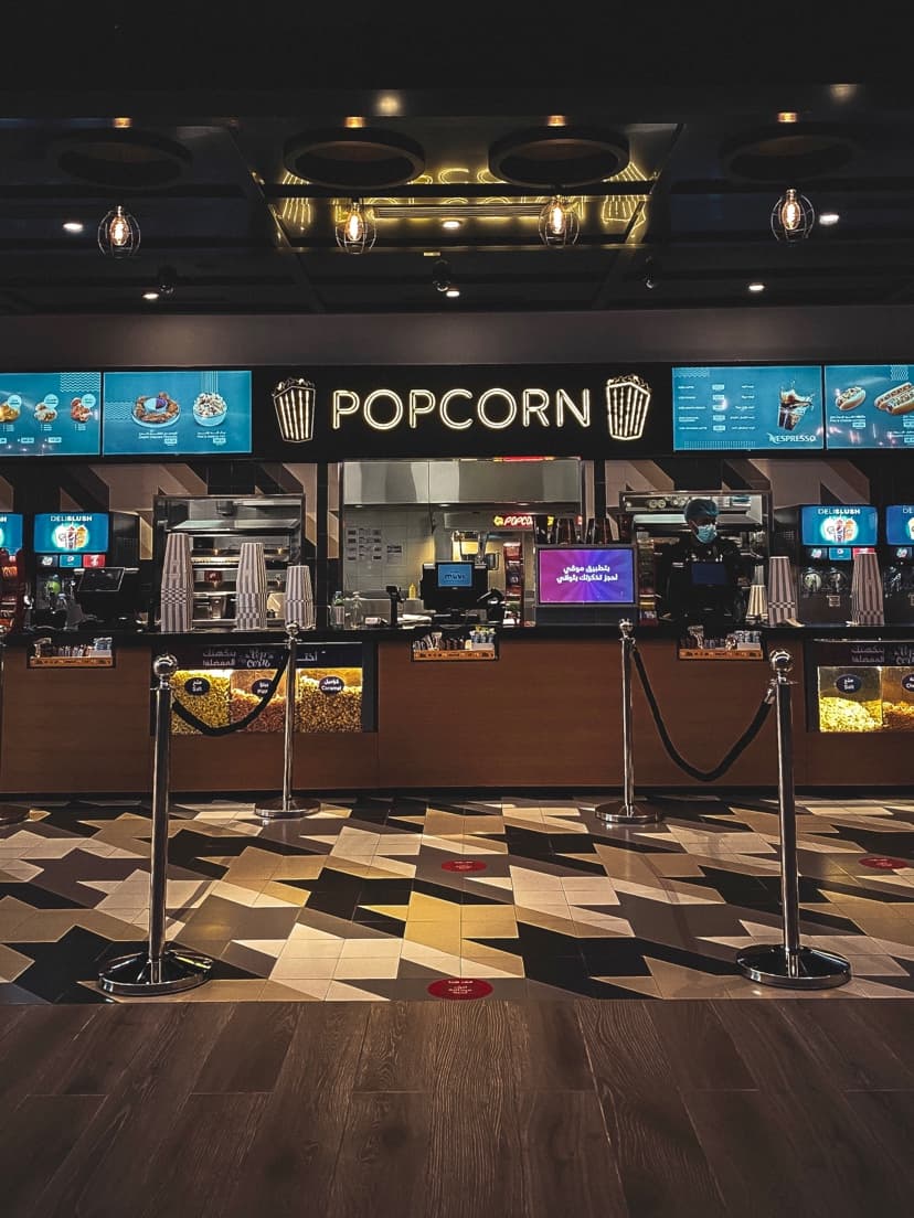 muvi Cinemas | موڤي سينما — صورة ٢