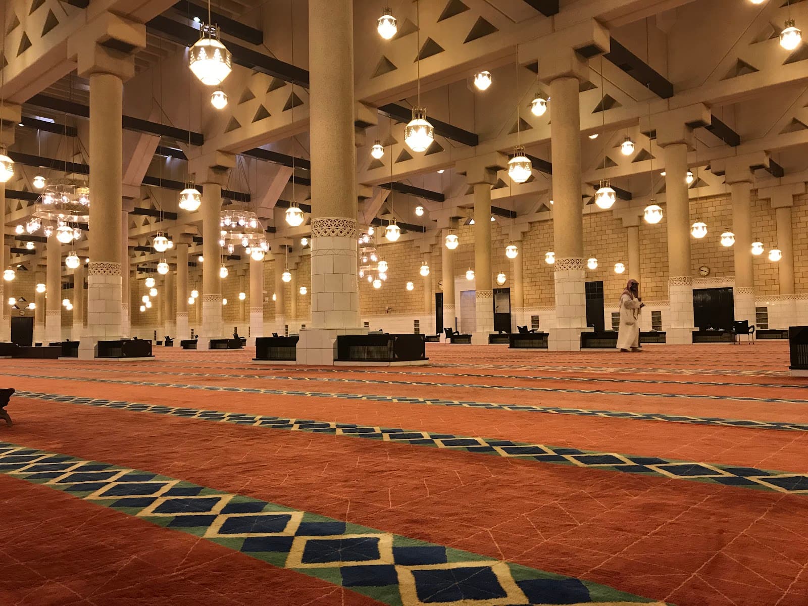 جامع الإمام تركي بن عبدالله — صورة ٢