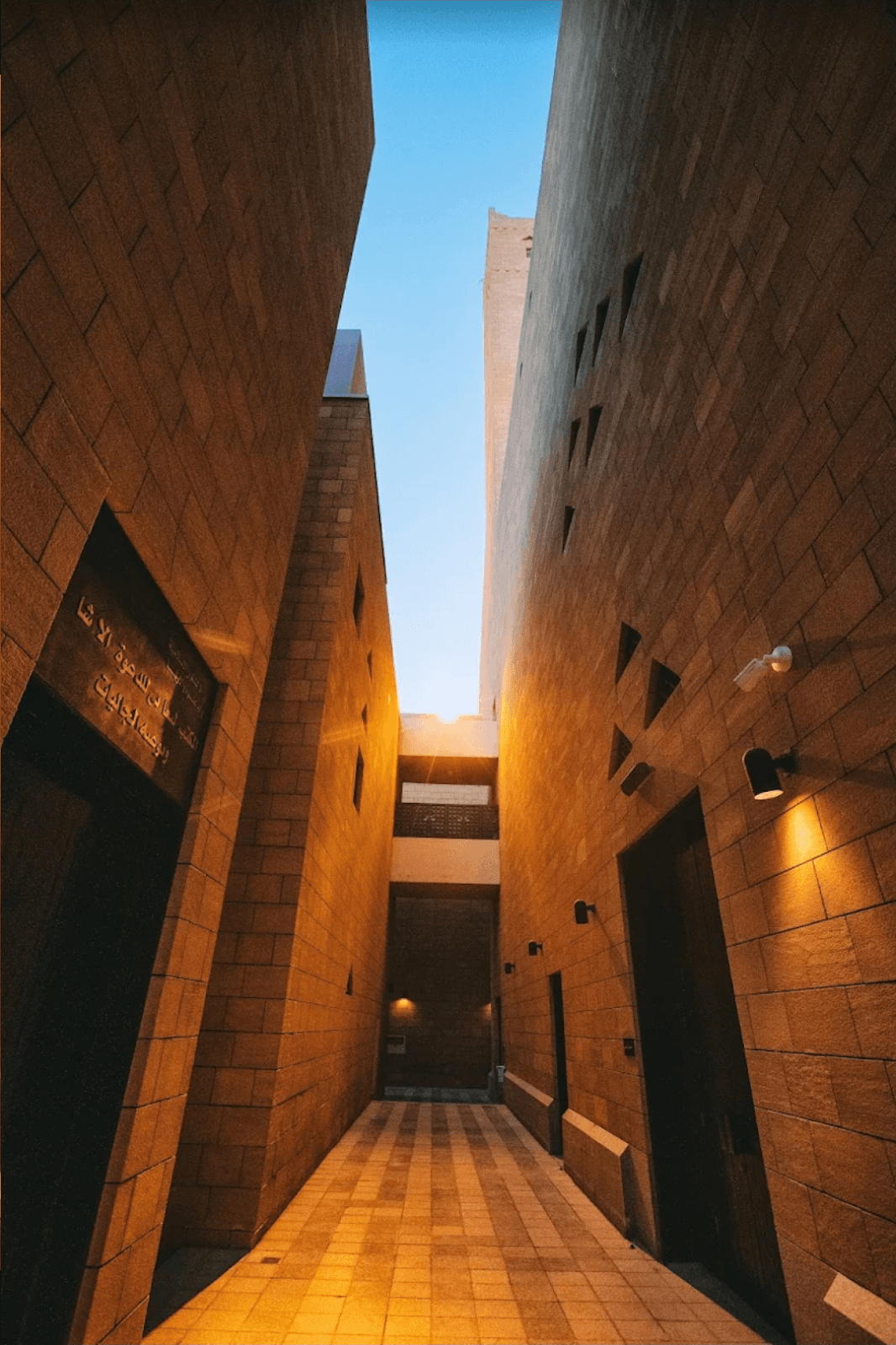 جامع الإمام تركي بن عبدالله — صورة ٣