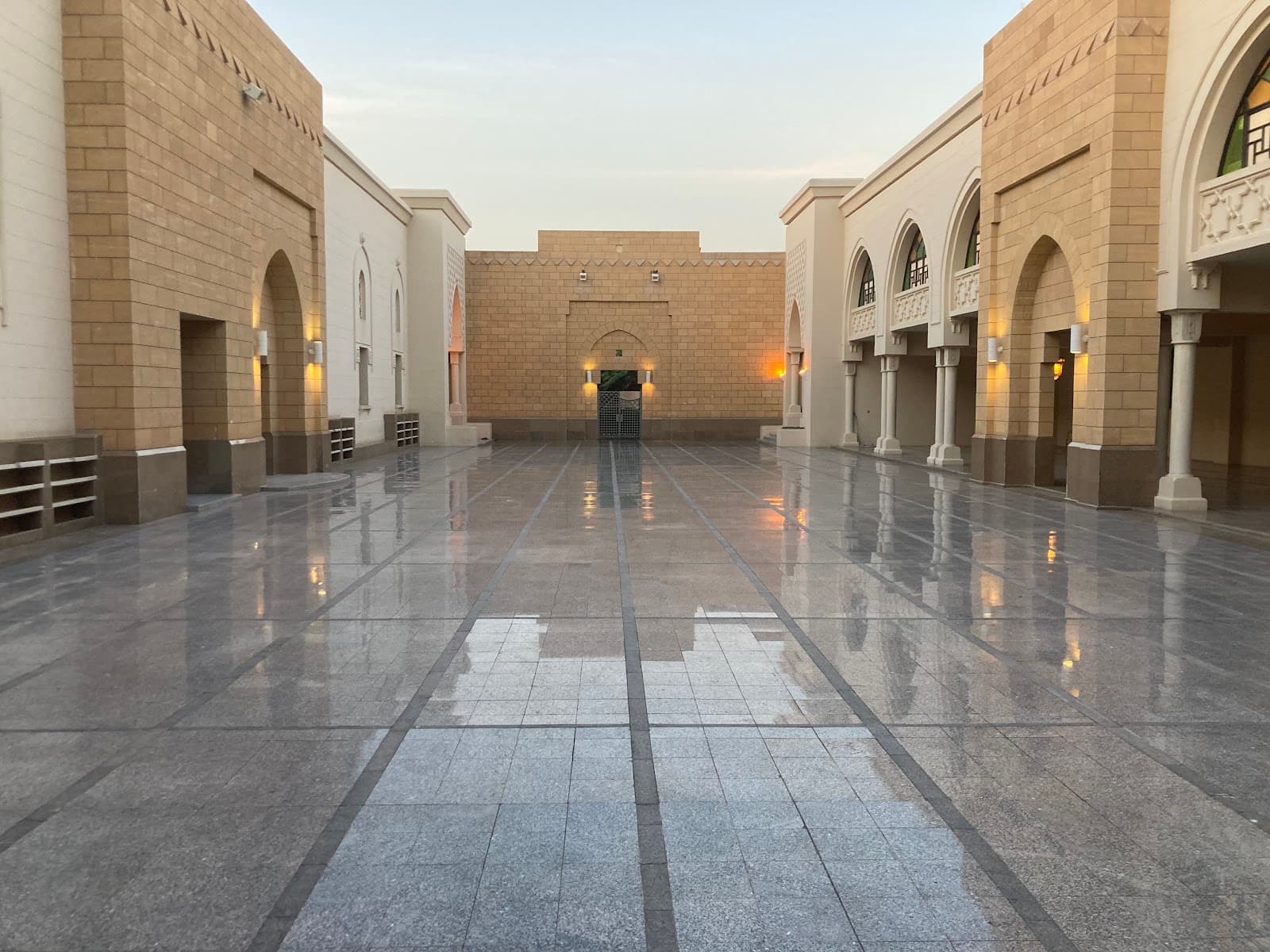 King Abdulaziz Grand Mosque — photo 2