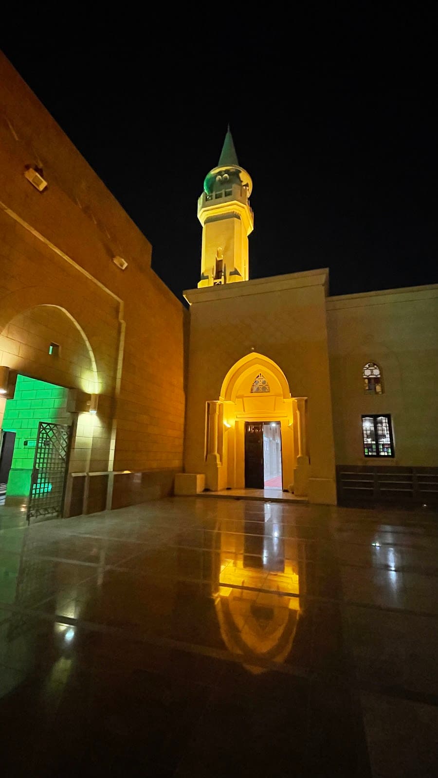 King Abdulaziz Grand Mosque — photo 3