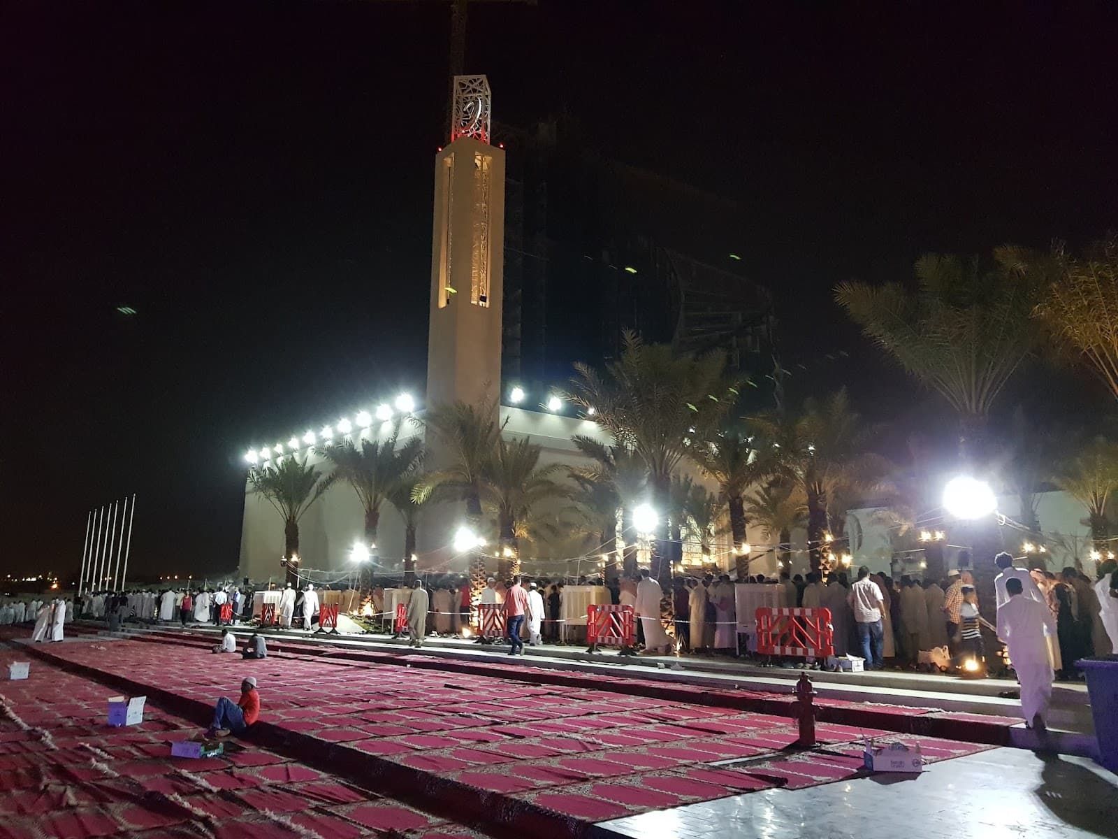 جامع الملك عبدالله بن عبدالعزيز — صورة ٤