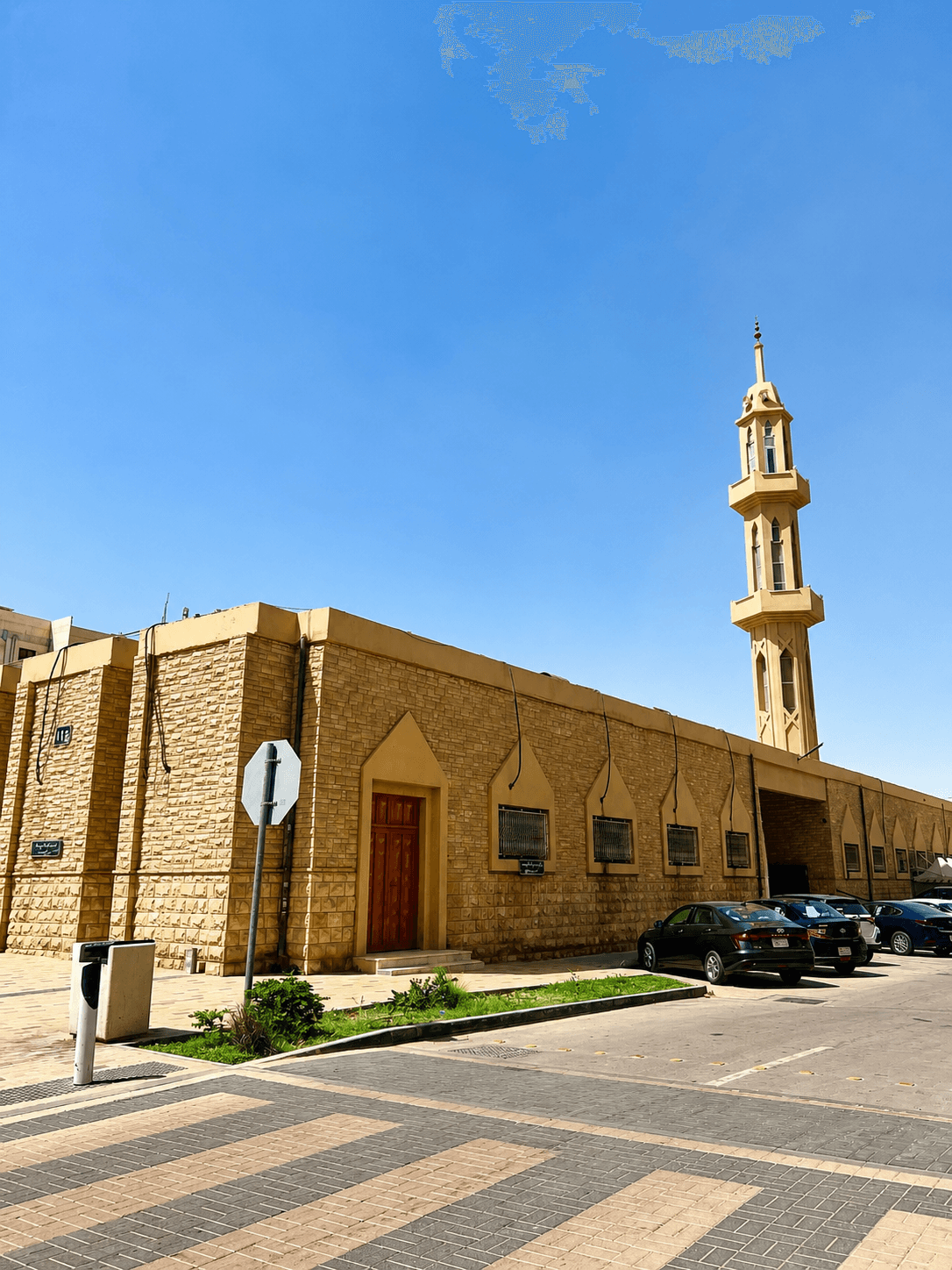 جامع الملك عبدالعزيز — صورة ٢