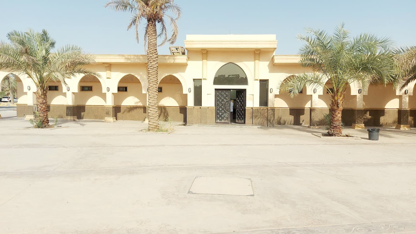 جامع خادم الحرمين الشريفين الملك عبدالله — صورة ٤
