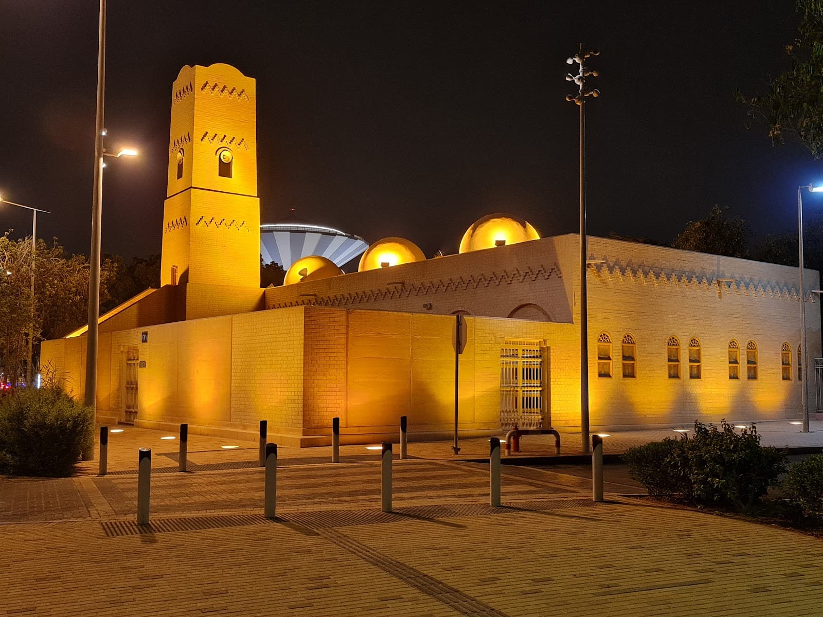 Al Madi Mosque — photo 2