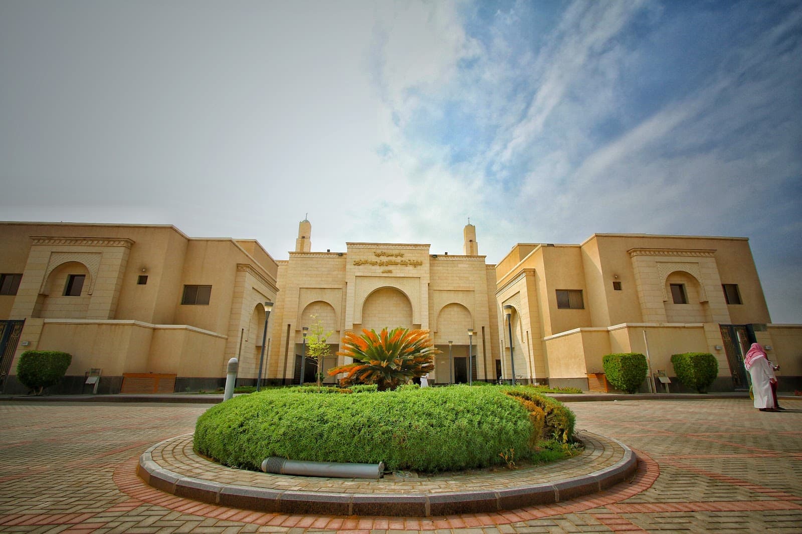 جامع الأميرة لطيفة بنت سلطان بن عبد العزيز — صورة ٣