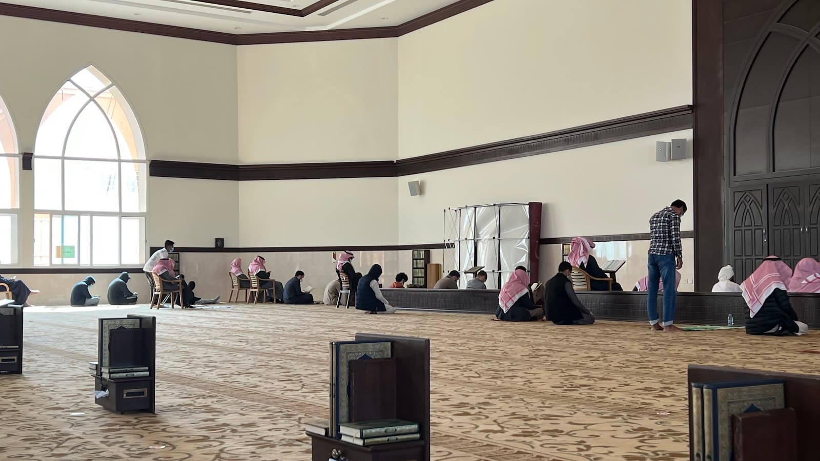 Al Qhadi Grand Mosque — photo 4