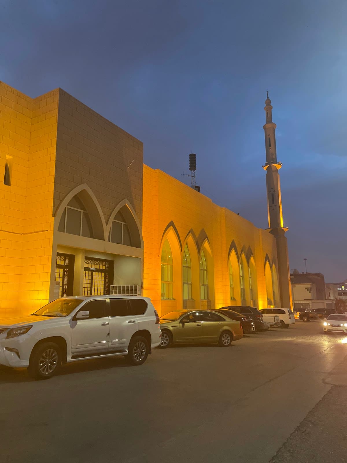 Al Qhadi Grand Mosque — photo 2