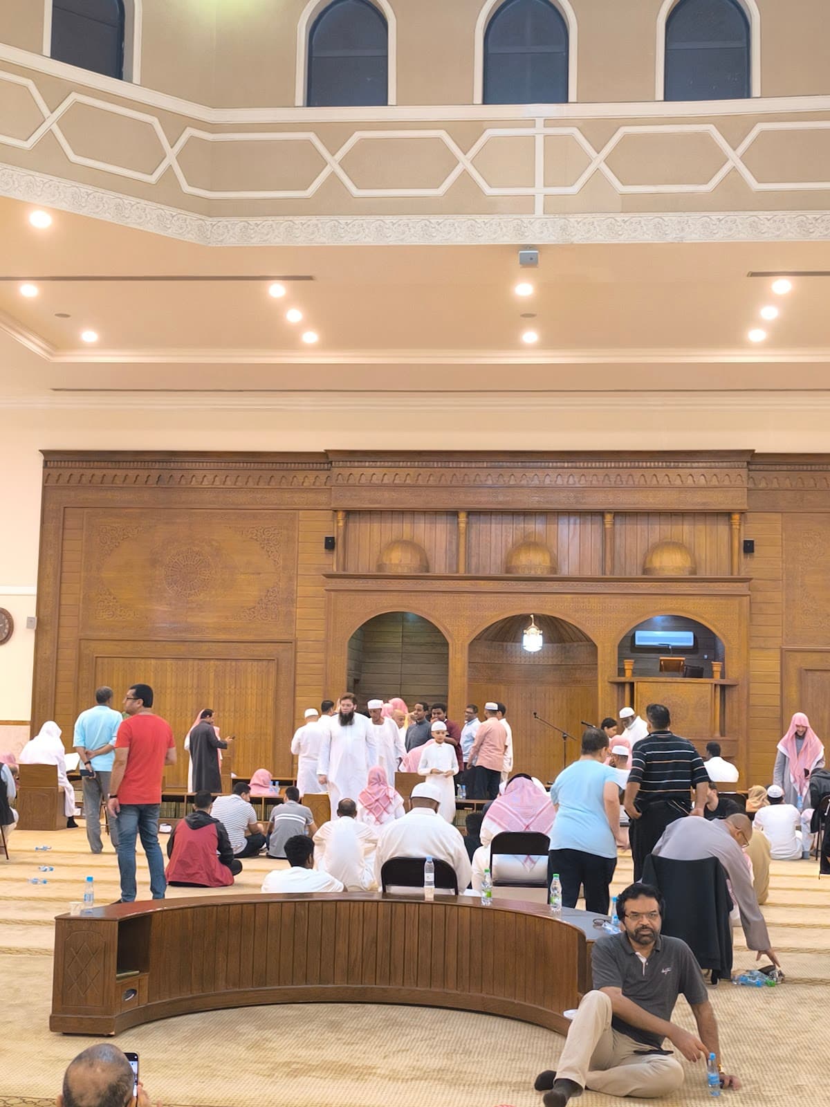 King Fahad Grand Mosque — photo 4