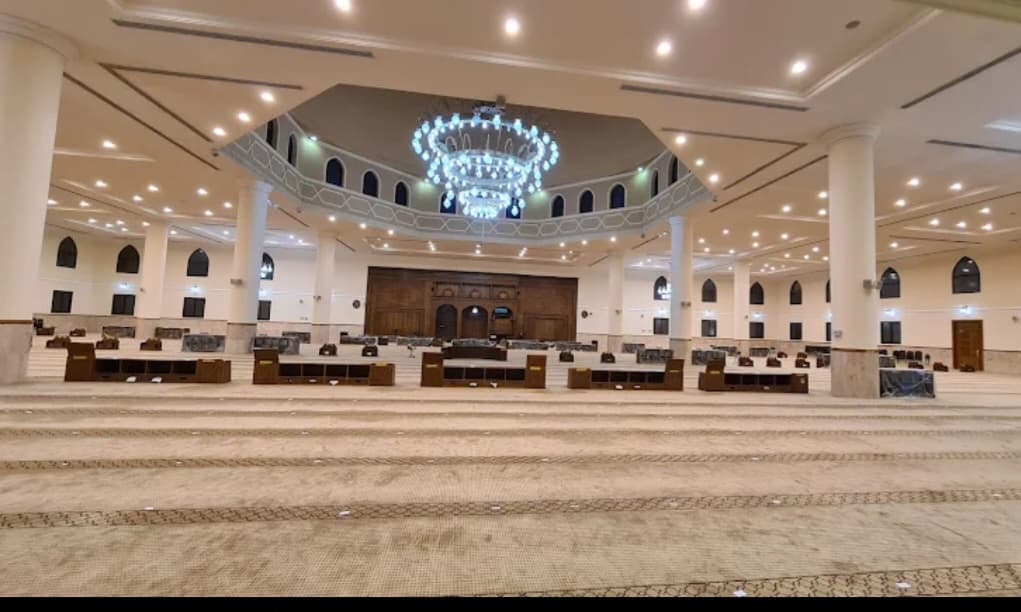 King Fahad Grand Mosque — photo 2