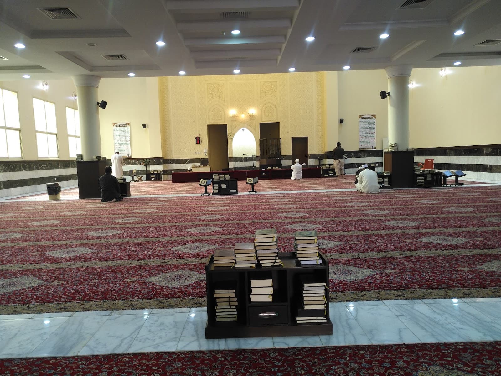 جامع الشميسي القديم — صورة ٢