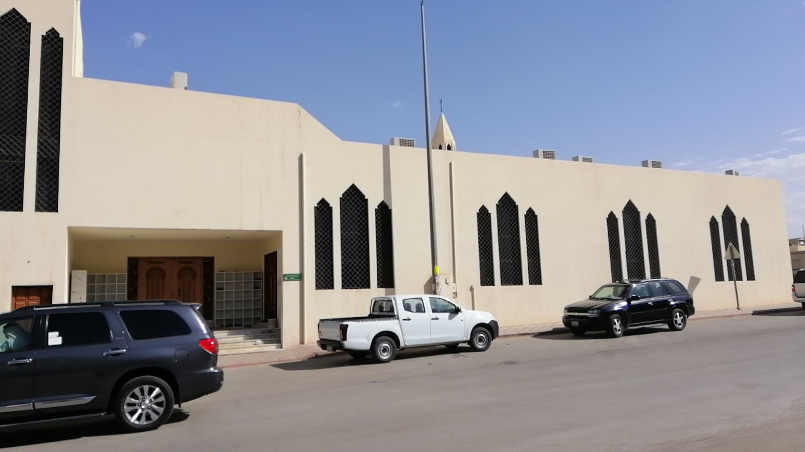جامع الشيخ عبدالعزيز السدحان — صورة ٢
