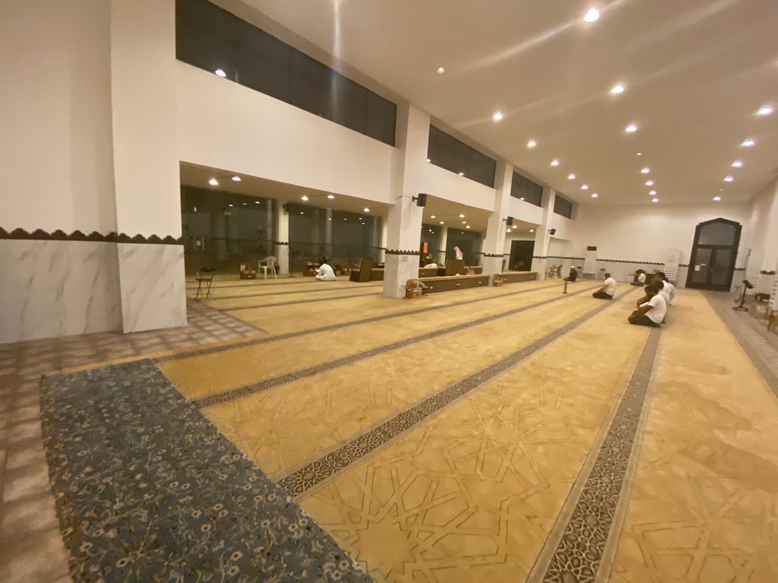 جامع الشيخ عبدالعزيز السدحان — صورة ٣