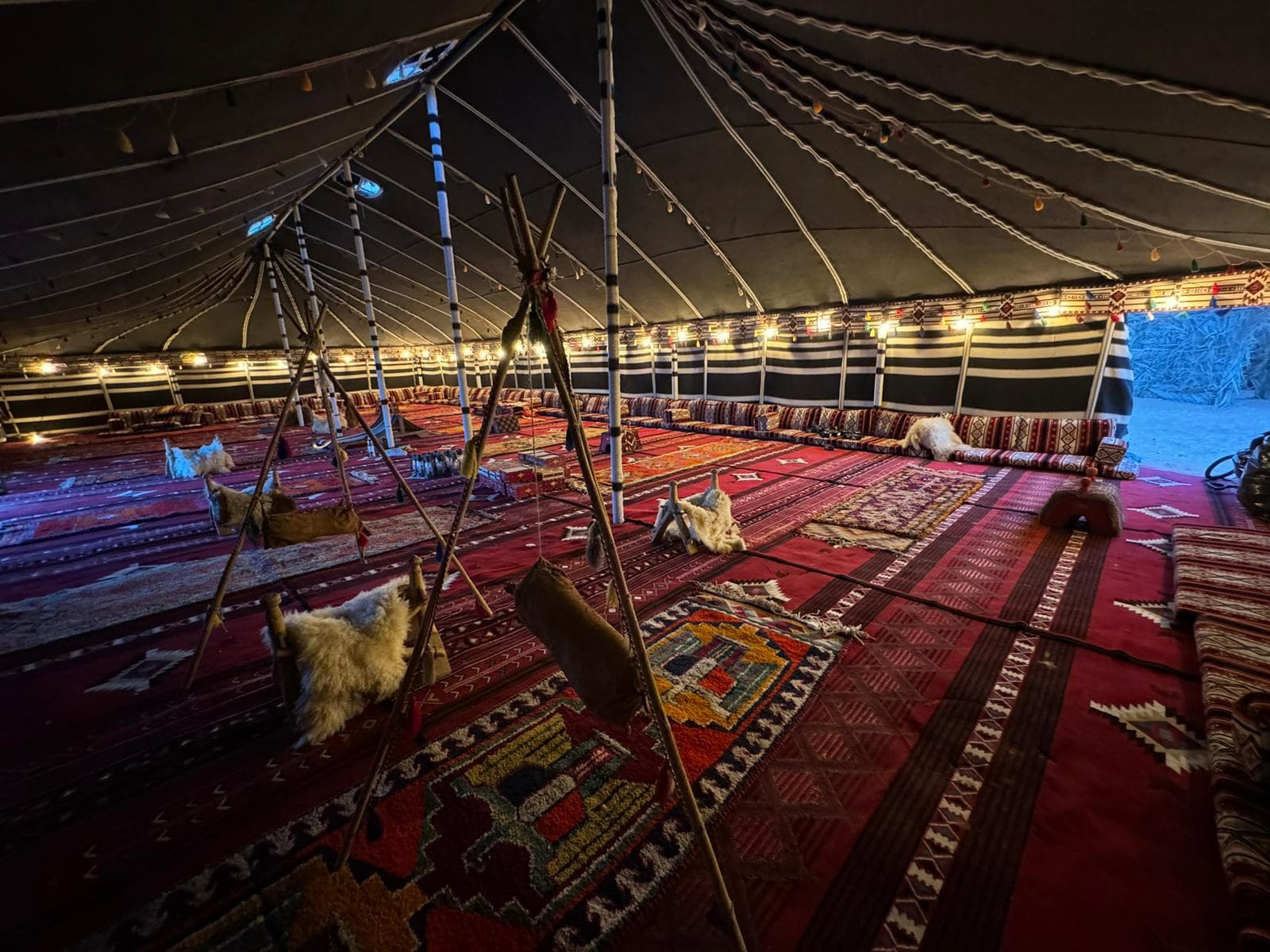 Dunes and Dates Desert Camp — صورة ٢