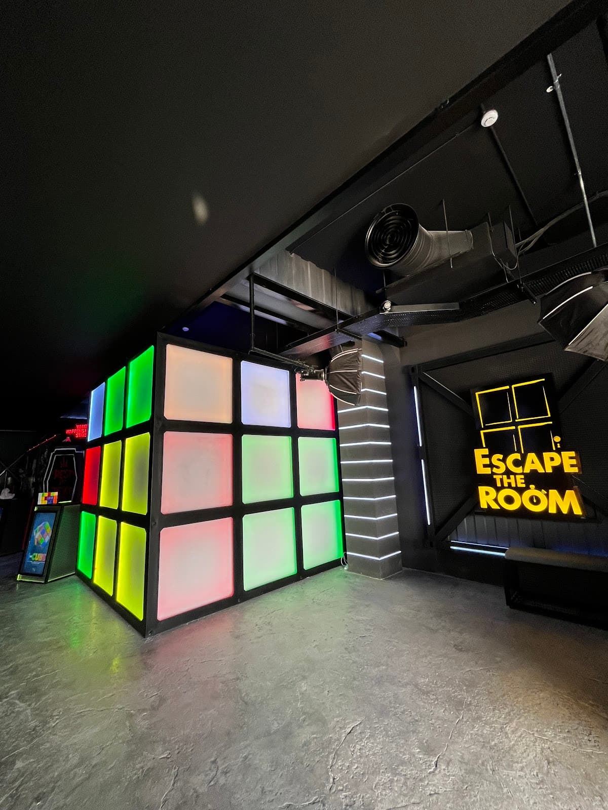 Escape The Room | سكيب روم الرياض — صورة ٢