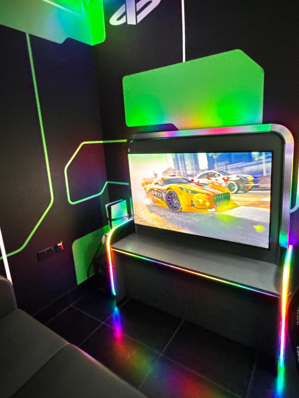 ترو جيمرز | TRUE GAMERS E-Sports Gaming Club | Al Nakheel Mall — صورة ٢