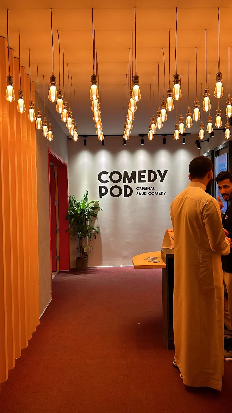 Comedy Pod | كوميدي بود — صورة ٤