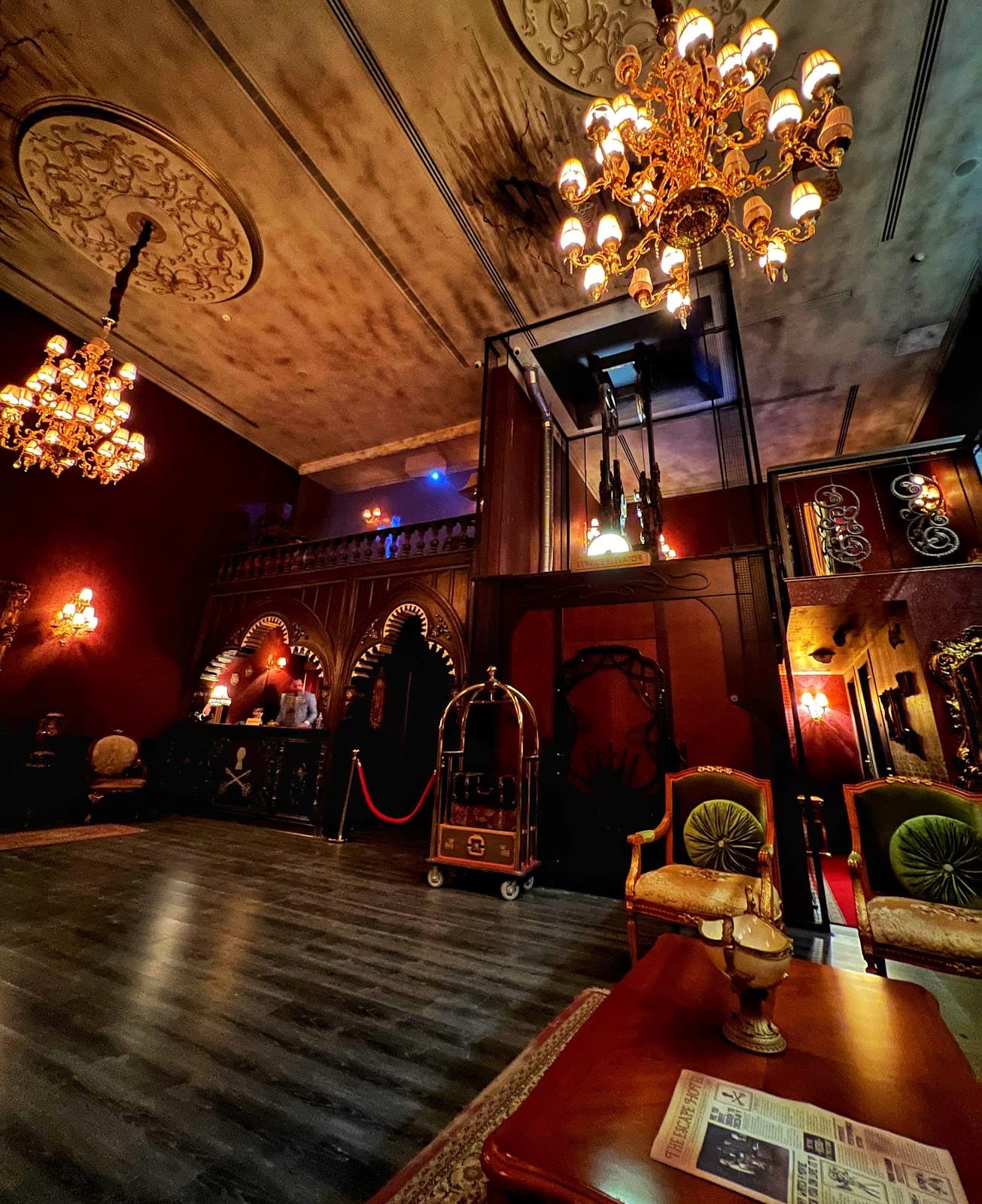 The Escape Hotel — صورة ٣